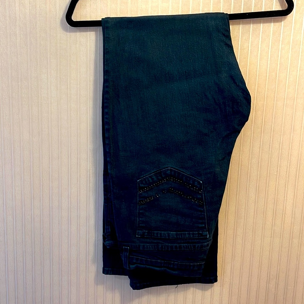 Not Your Daughter’s Jeans